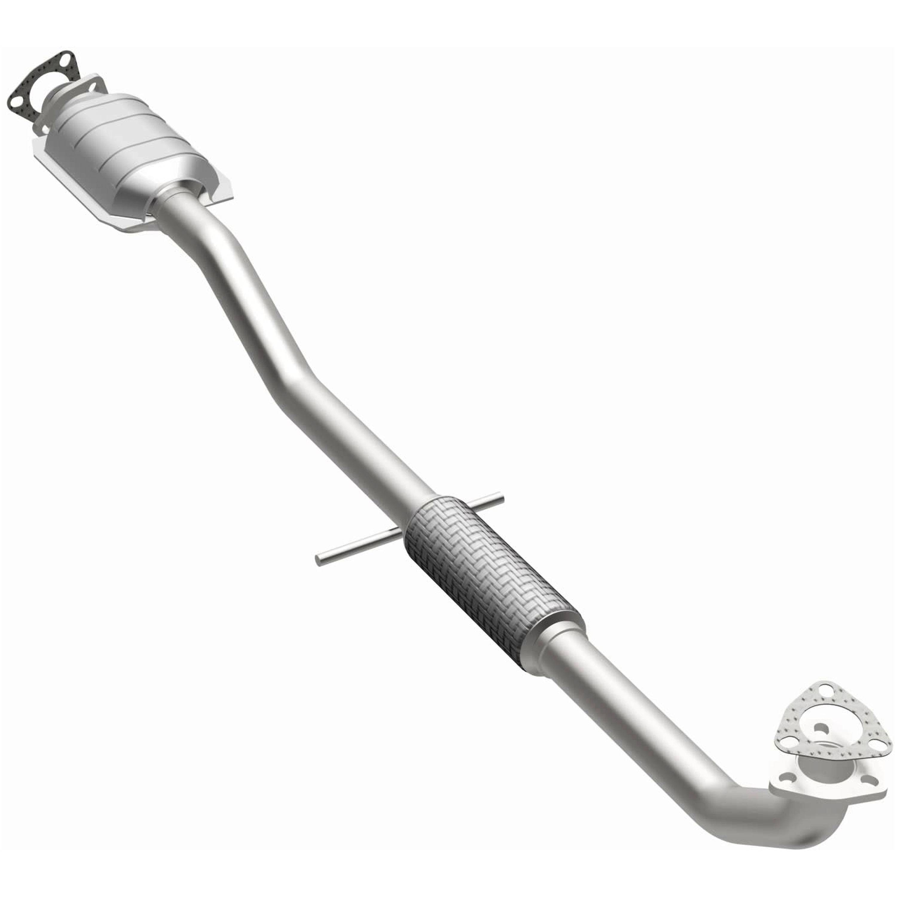 MagnaFlow Exhaust Products 23449 Standard Grade Direct-Fit Catalytic Converter